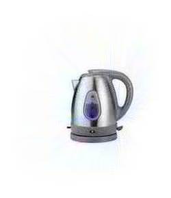 Cookworks Illuminating Jug Kettle - Stainless Steel